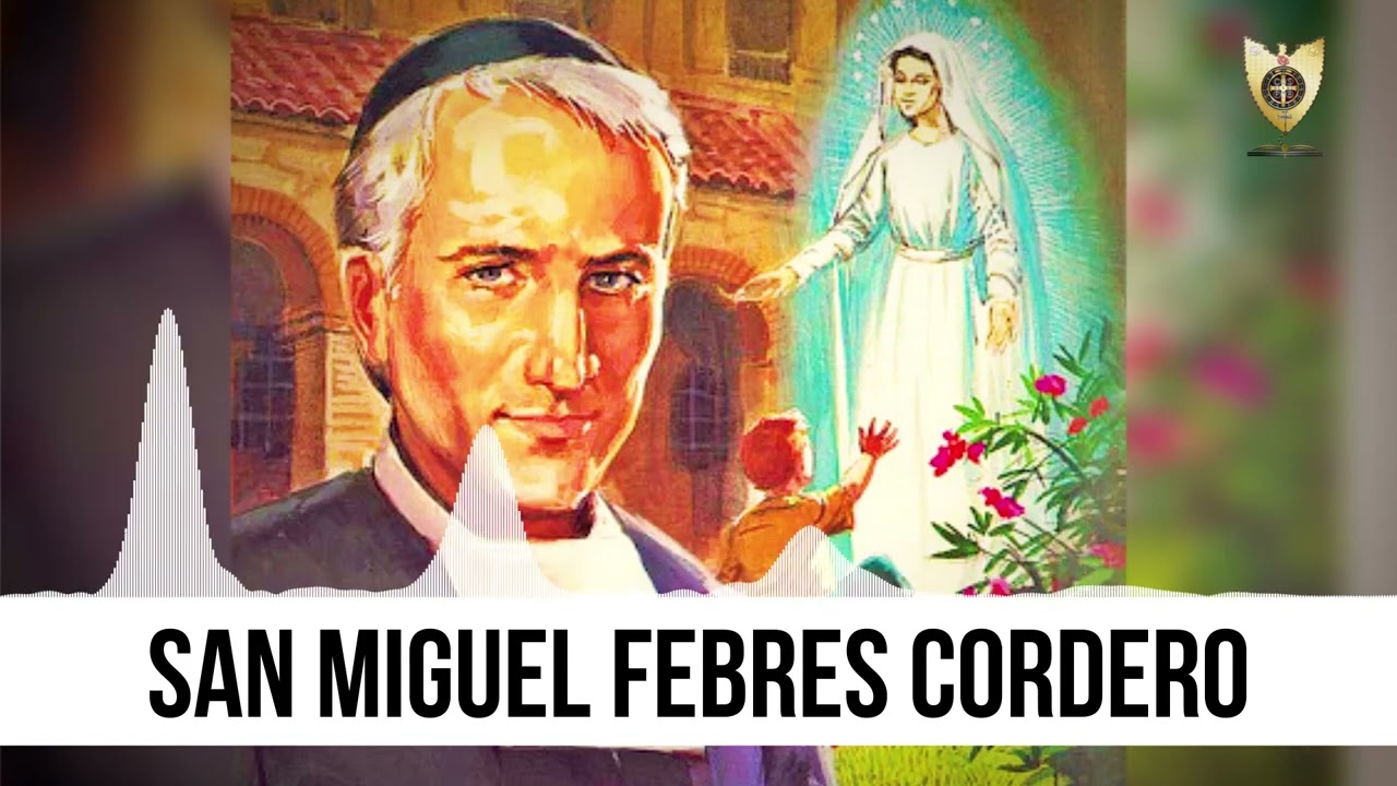 Oración a San Miguel Febres Cordero: cómo rezarla y pedir su intercesión 4 oracion a san miguel febres cordero