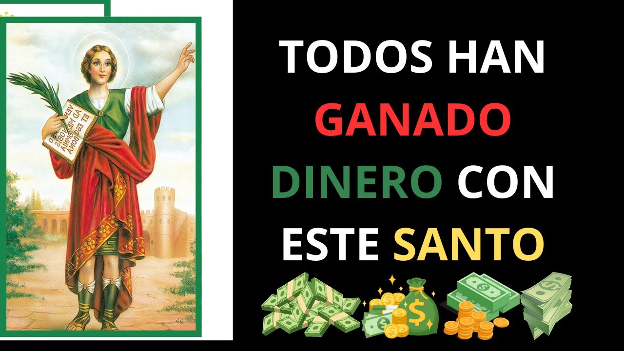 Oracion a san pancracio para ganar en la loteria: oraciones poderosas y consejos prácticos 5 oracion a san pancracio para ganar en la loteria