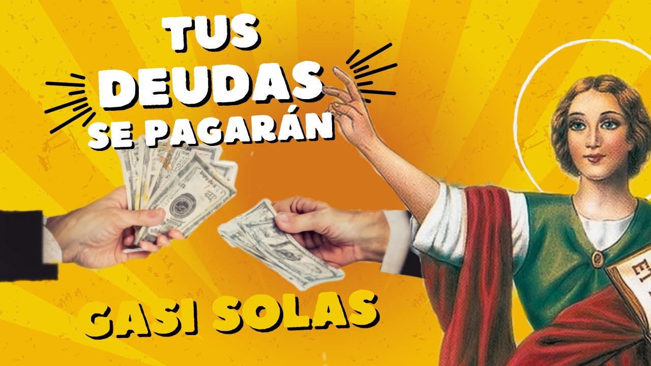 oracion a san pancracio para salir de deudas