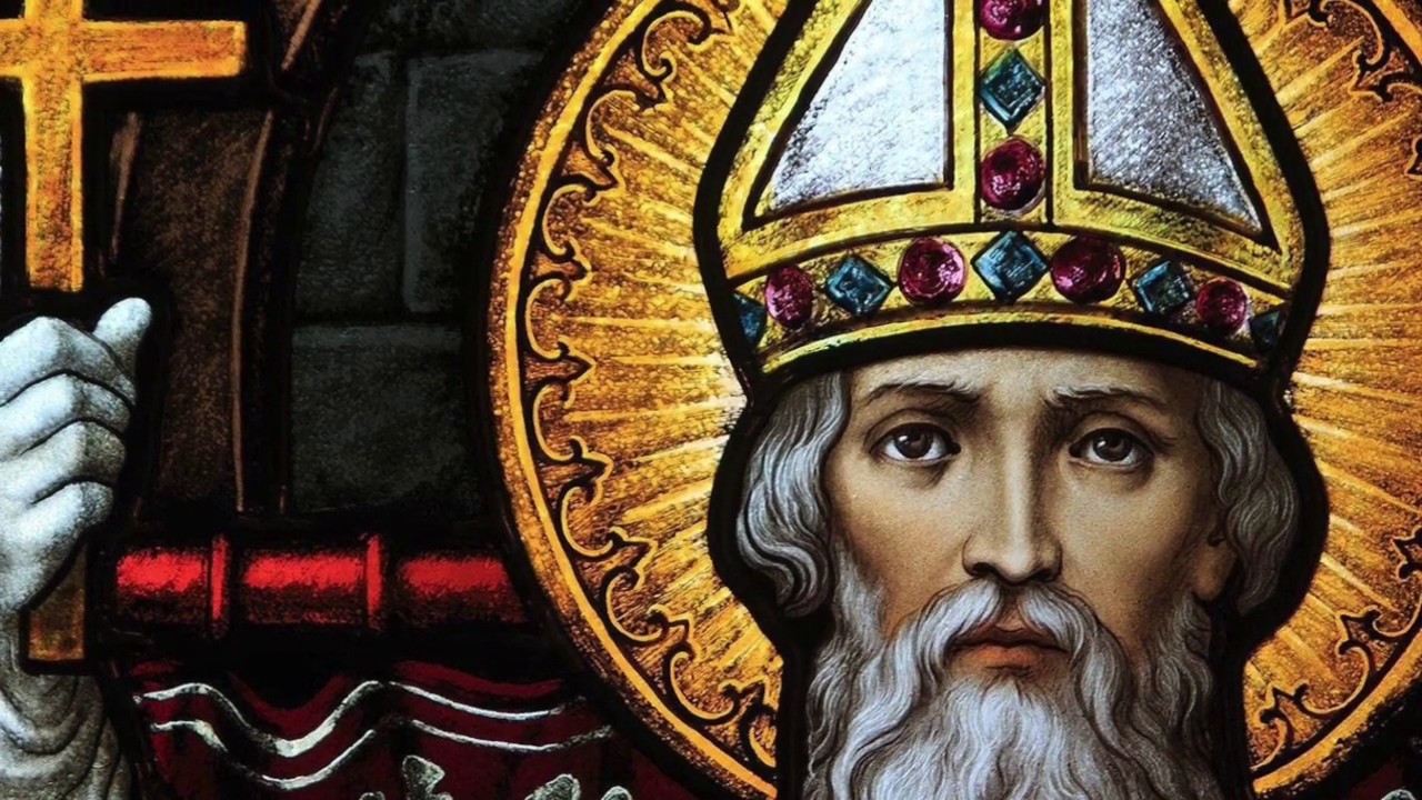 Oración a San Patricio YouTube: video de oración para protección 4 oración a san patricio youtube