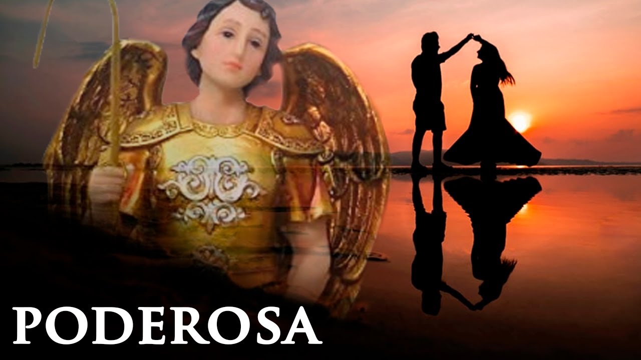Oracion a San Rafael Arcangel para Encontrar un Buen Esposo: Oración Poderosa y Consejos 1 oracion a san rafael arcangel para encontrar un buen esposo