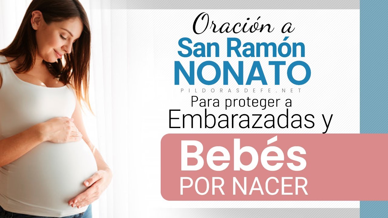 Oración a San Ramón para el parto: paz y protección durante el nacimiento 5 oracion a san ramon para el parto