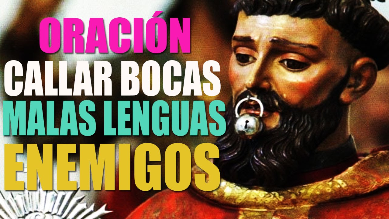 Oración a San Ramón para los chismes: cómo pedir protección y calma ante los rumores 1 oracion a san ramon para los chismes