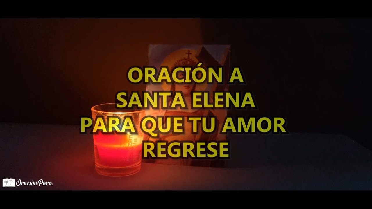 Oracion a Santa Elena Enamorada: Guía práctica para atraer el amor verdadero con fe 4 oracion a santa elena enamorada
