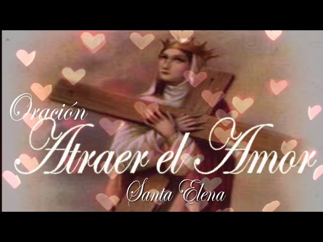 oración a santa elena para ganar la lotería