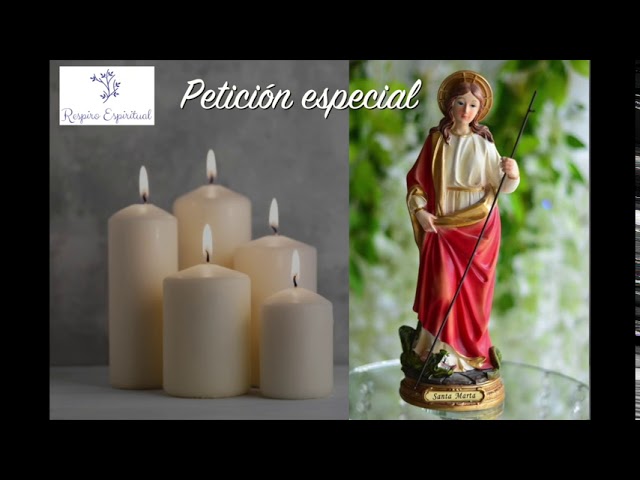 Oracion a santa marta cada martes: guia practica para pedir proteccion y bendiciones semanales 5 oracion a santa marta cada martes