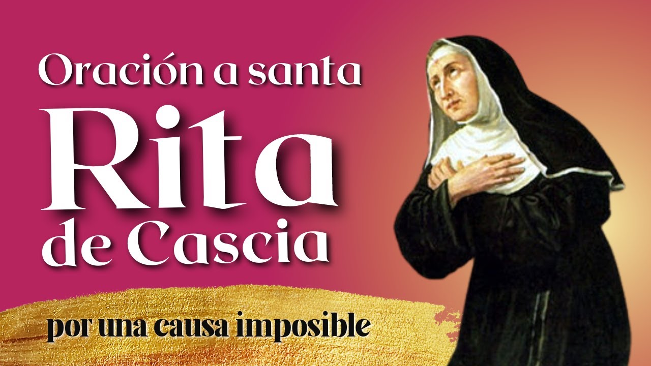Oración a Santa Rita Aleteia: Plegaria para pedir ayuda 1 oracion a santa rita aleteia