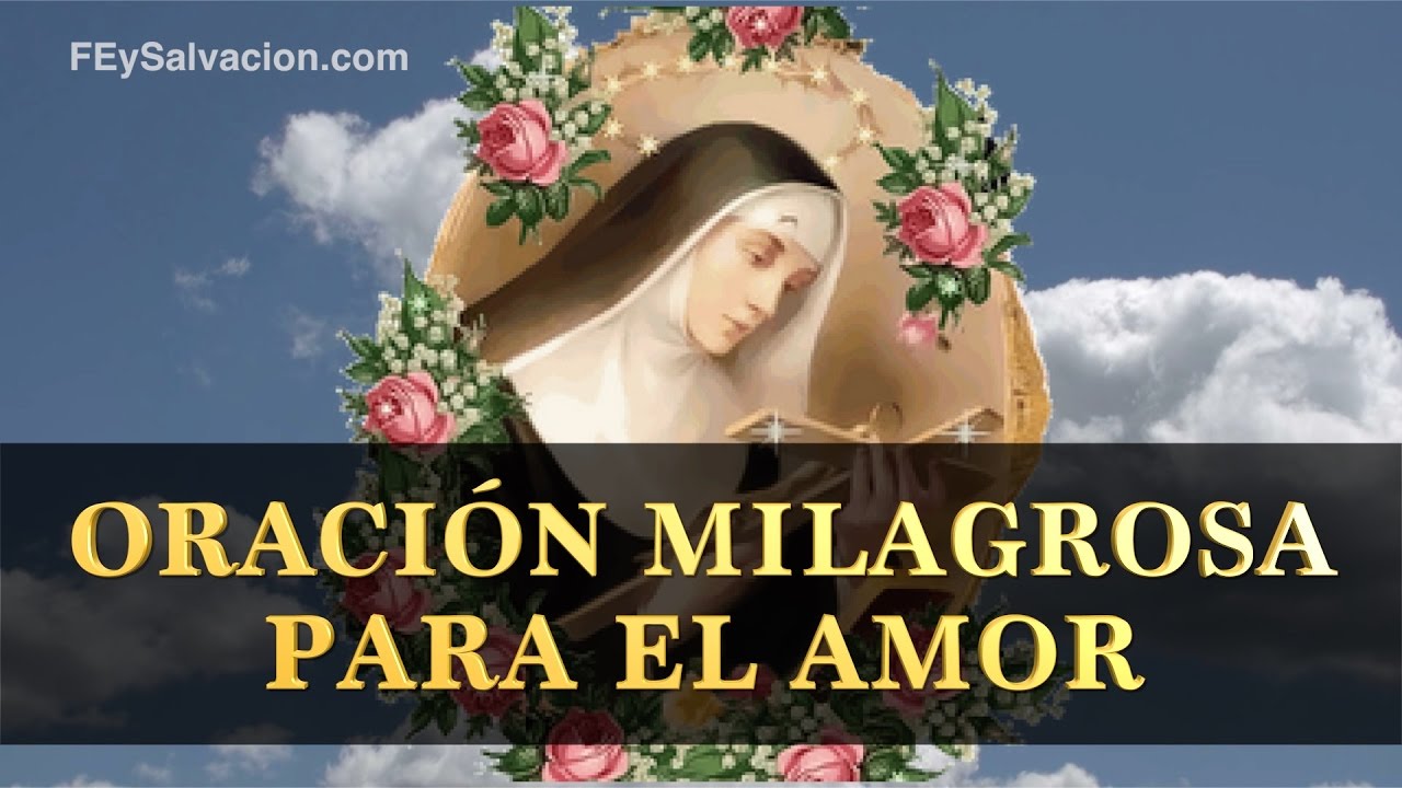 Oración a Santa Rita para el amor: cómo atraerlo con fe 5 oracion a santa rita amor
