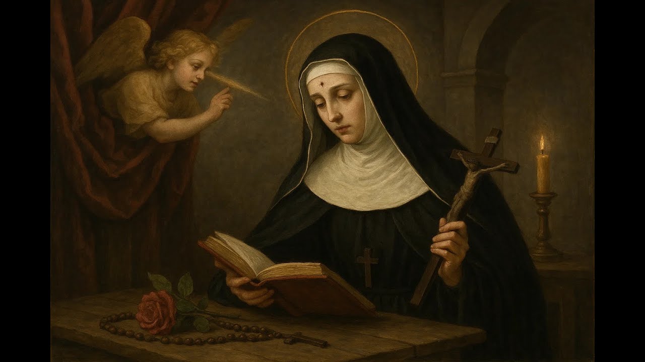 Oración a Santa Rita cope: guía práctica para rezarla, cuándo usarla y sus beneficios 1 oracion a santa rita cope