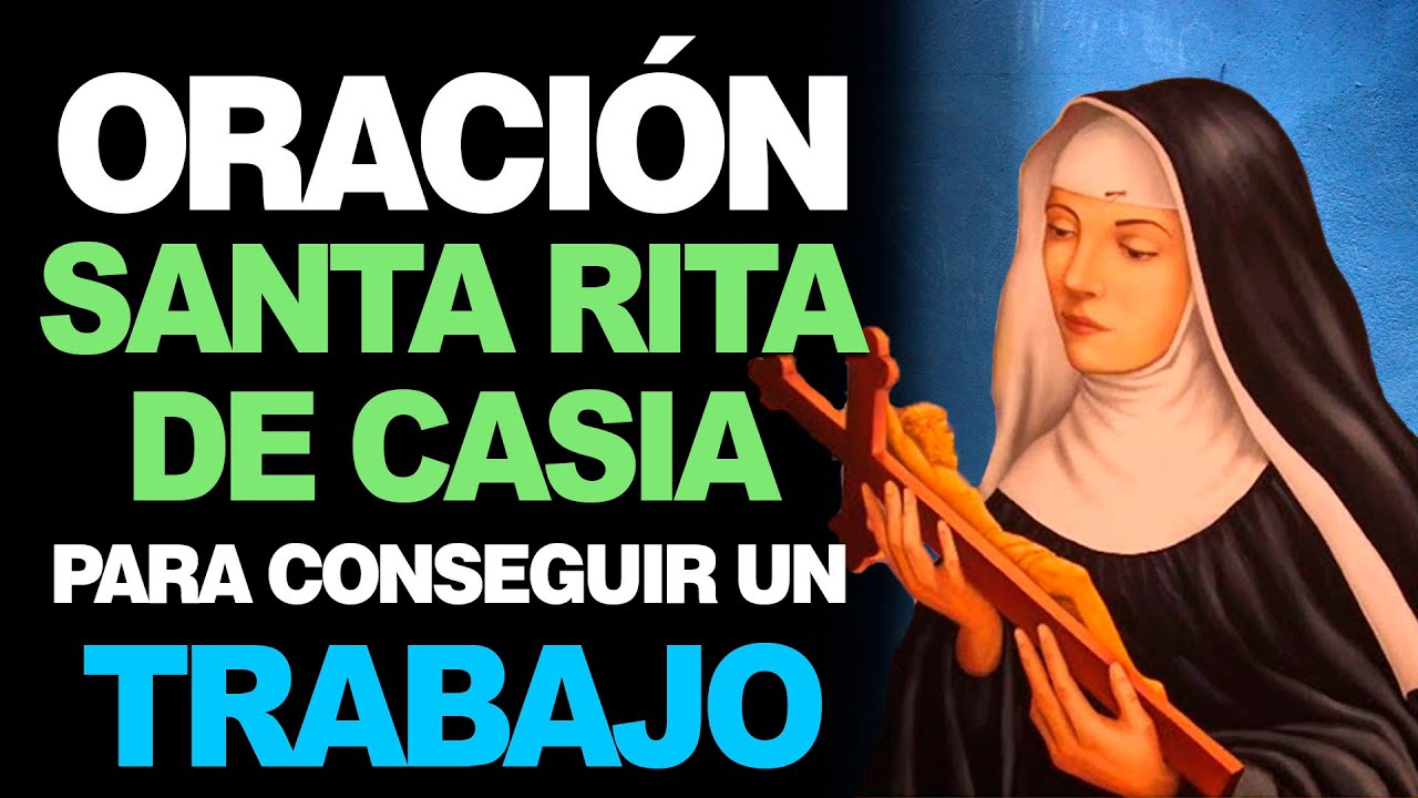 Oracion a santa rita para trabajo: guia practica para encontrar empleo y esperanza 4 oracion a santa rita para trabajo