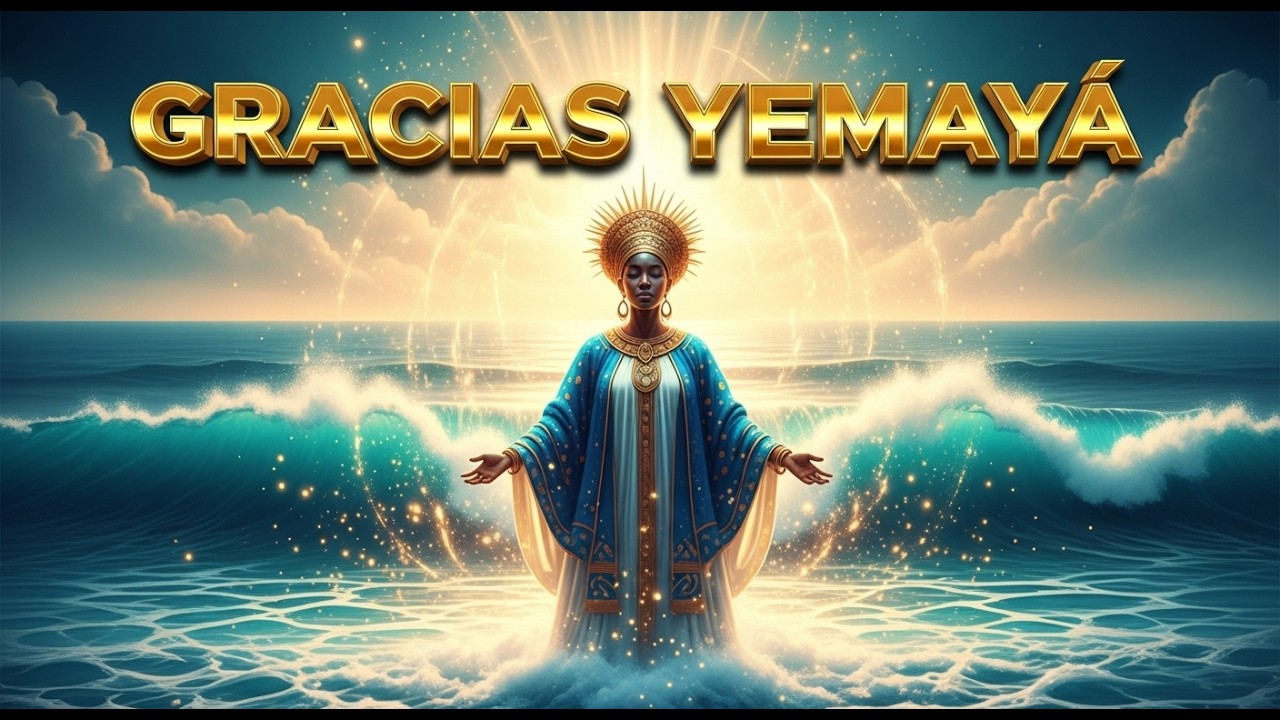 oración a yemayá para agradecer