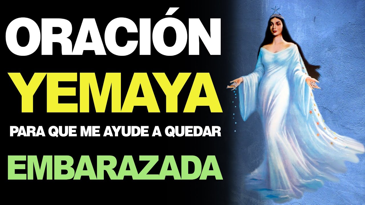 Oración a Yemayá para Quedar Embarazada: Guía Completa y Consejos Prácticos 1 oracion a yemaya para quedar embarazada