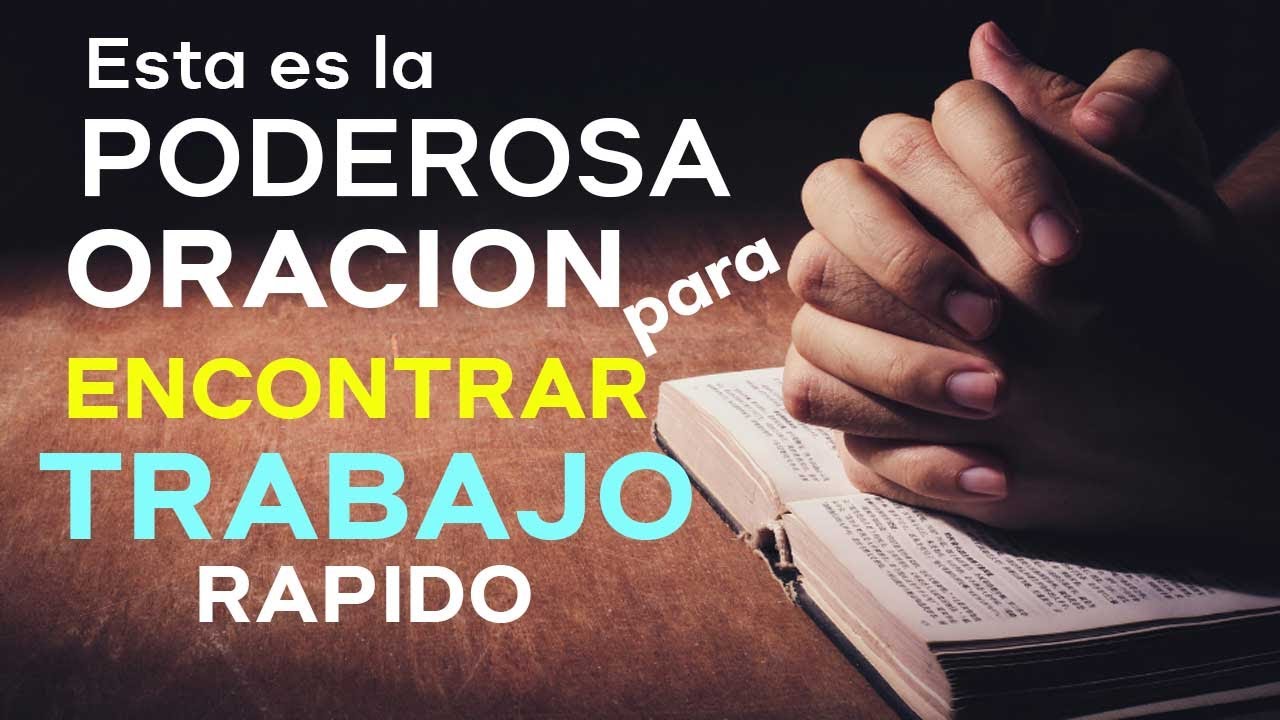 Oracion al Santo para Conseguir Empleo: Guía Práctica y Oraciones Efectivas 4 oracion al santo para conseguir empleo