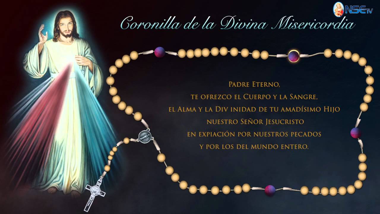 Oración a la Divina Misericordia: significado, texto y beneficios 1 oración ala divina misericordia