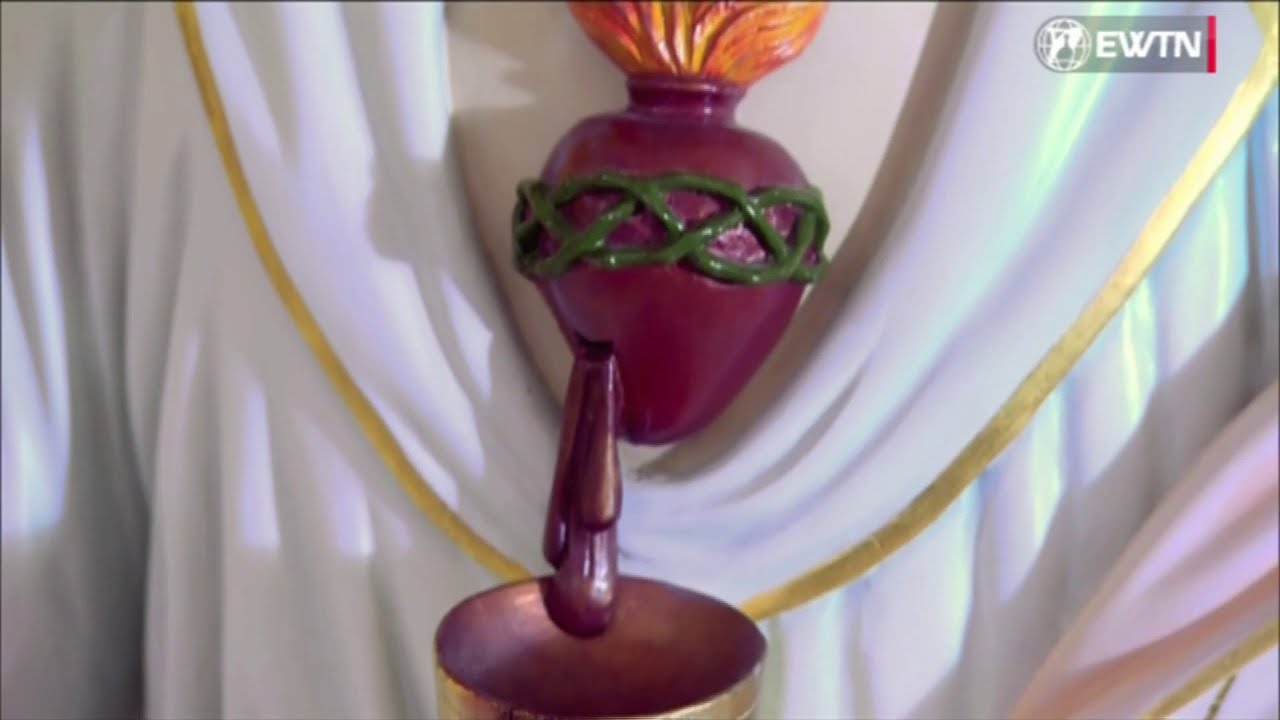 Oración a la preciosa sangre de Cristo - EWTN 5 oracion ala preciosa sangre de cristo ewtn