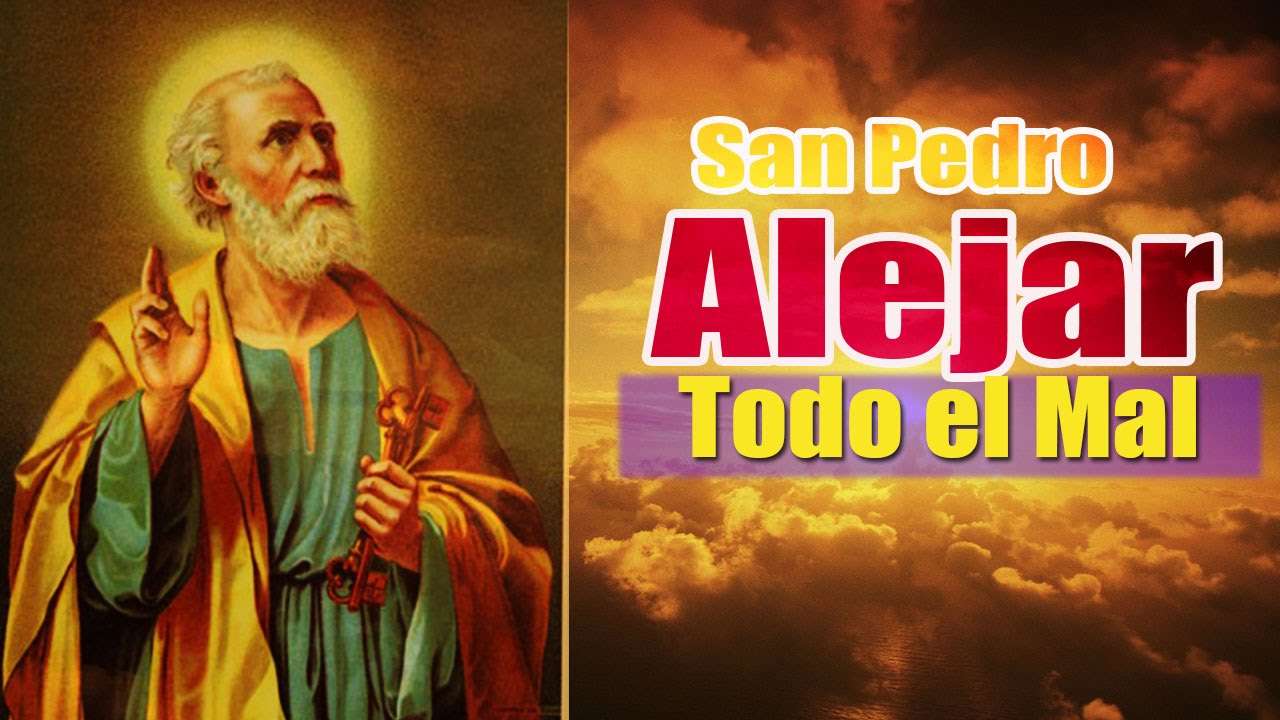 Oración Católica a San Pedro Apóstol: guía de rezos y devoción 1 oracion católica a san pedro apóstol
