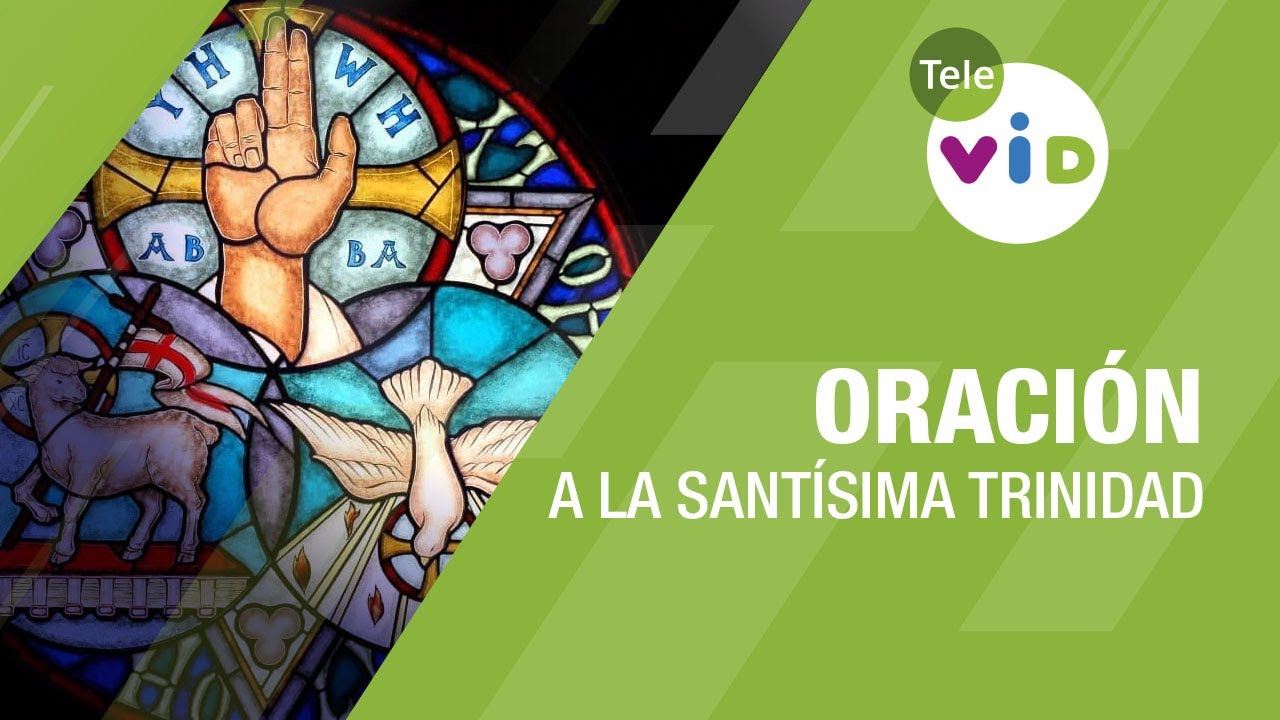 Oración corta a la Santísima Trinidad para niños: breve, clara y fácil de memorizar 4 oracion corta a la santisima trinidad para niños