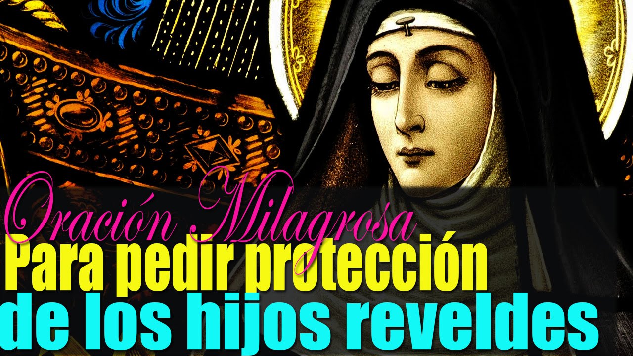 Oración corta a Santa Mónica: plegaria breve y poderosa para pedir ayuda 1 oración corta a santa mónica