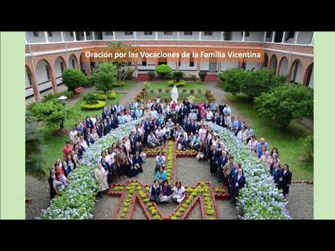 Oracion de la Familia Vicentina: Guia completa de oraciones y devocion para la union familiar 4 oracion de la familia vicentina