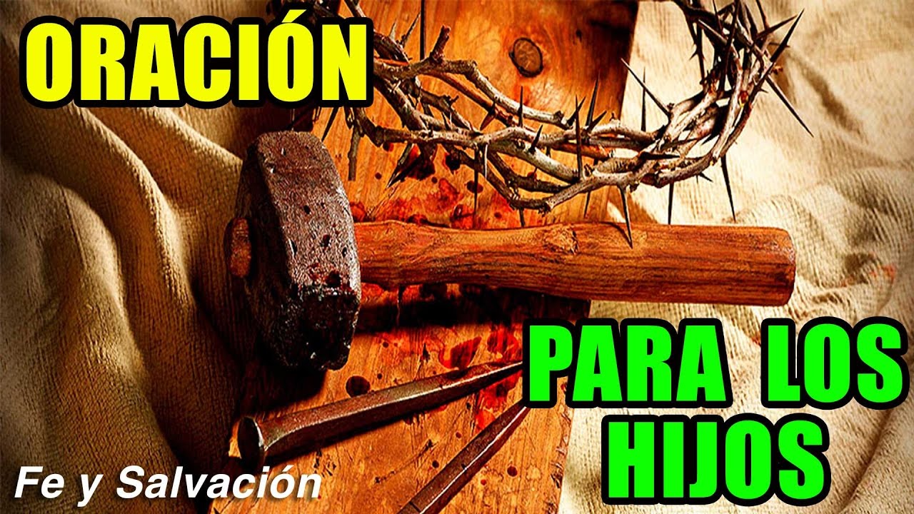 Oración de la preciosa sangre de Cristo para protección de los hijos: guía práctica y oraciones efectivas 5 oración de la preciosa sangre de cristo para protección de los hijos