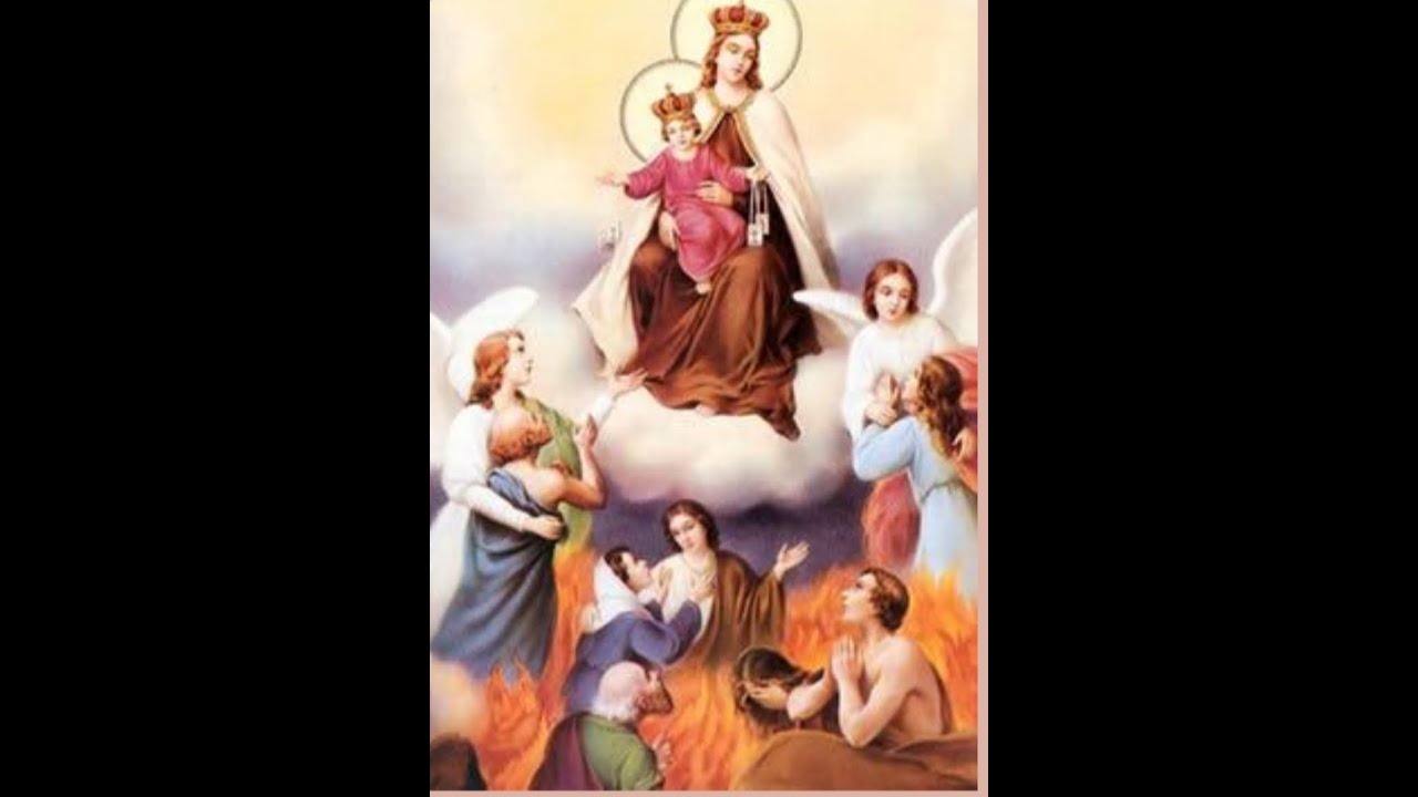 Oración de San Bernardo a la Virgen del Carmen: texto y significado 5 oracion de san bernardo a la virgen del carmen