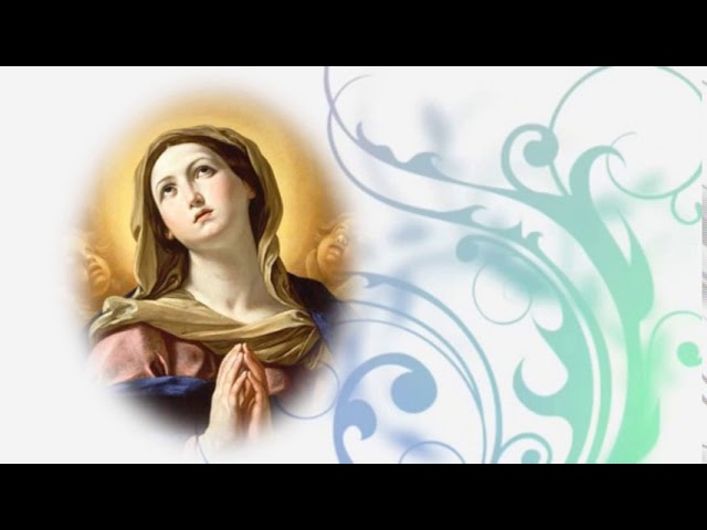 oración de santa lucia en el monte calvario