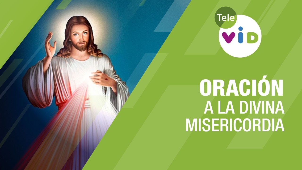 Oración Final a la Divina Misericordia: Paz Interior 5 oracion final ala divina misericordia