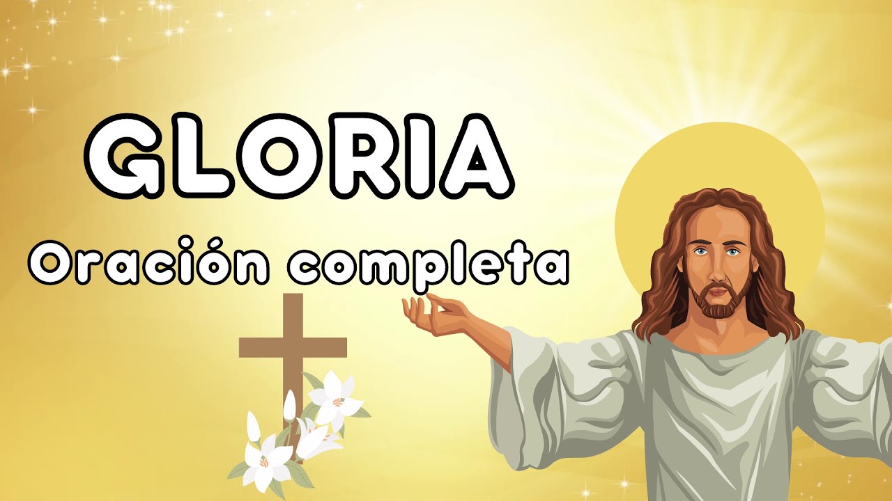 Oración gloria de Dios: invoca Su gloria y bendiciones 1 oracion gloria de dios