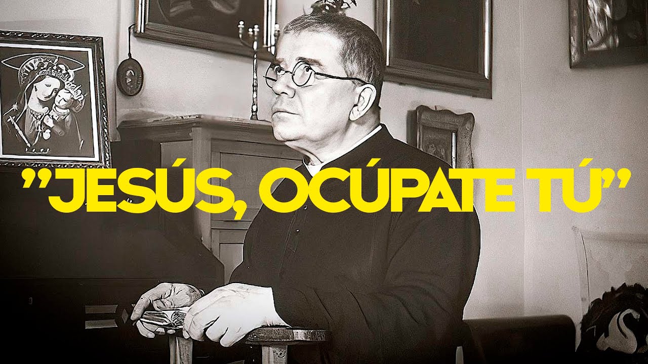 Oración jesús ocúpate tú: guía práctica para entregar tus preocupaciones a Cristo y encontrar paz 5 oración jesús ocúpate tú