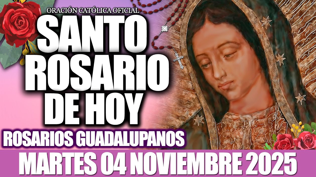 Oración oficial a la Virgen de Guadalupe: significado, palabras y cómo rezar 4 oracion oficial a la virgen de guadalupe