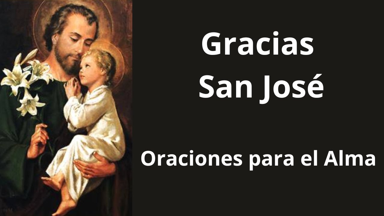 Oración para agradecer a San José dormido: plegaria de gratitud al santo patrono de la familia 5 oracion para agradecer a san jose dormido