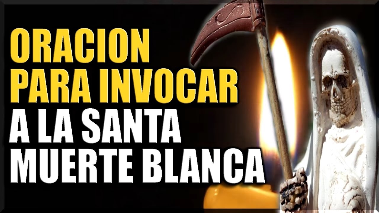 Oración para invocar a la niña blanca: significado, historia y precauciones 1 oracion para invocar a la niña blanca