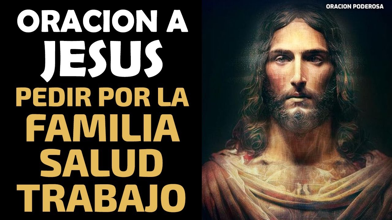Oración para la familia y el trabajo: fortalece la unión familiar y el éxito laboral 1 oracion para la familia y el trabajo