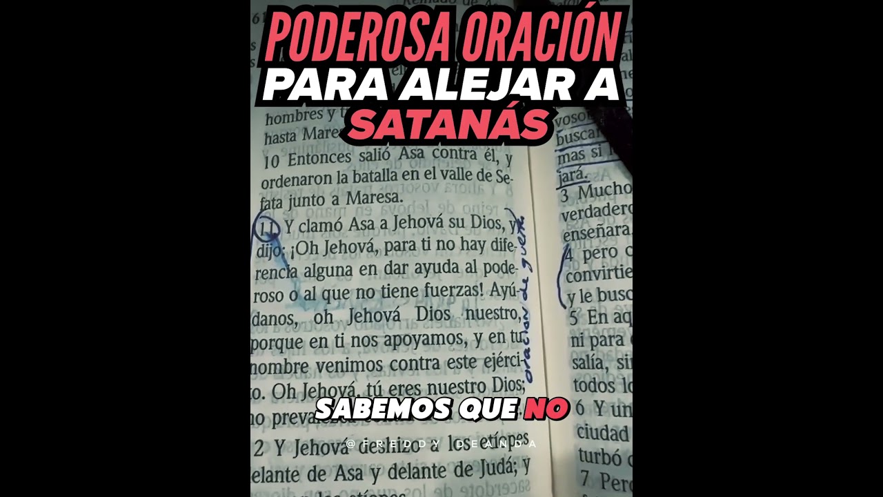 Oración para llegar a Satanás: historia, creencias y controversias 1 oración para llegar a satanás