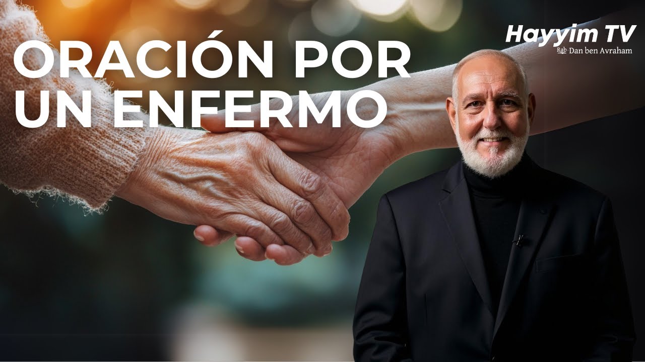 Oración para los enfermos judíos: consuelo y sanación según la tradición judía 4 oracion para los enfermos judia