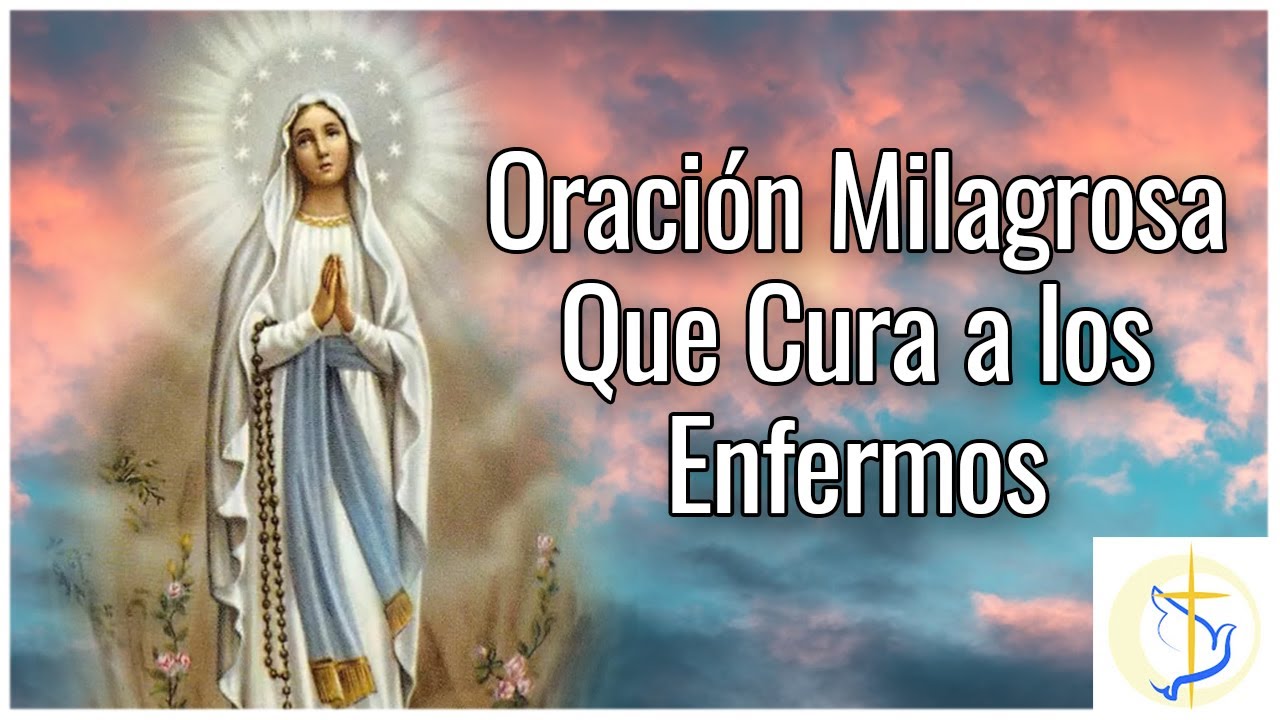 Oración para los enfermos a la Virgen María: consuelo y esperanza 1 oracion para los enfermos virgen maria