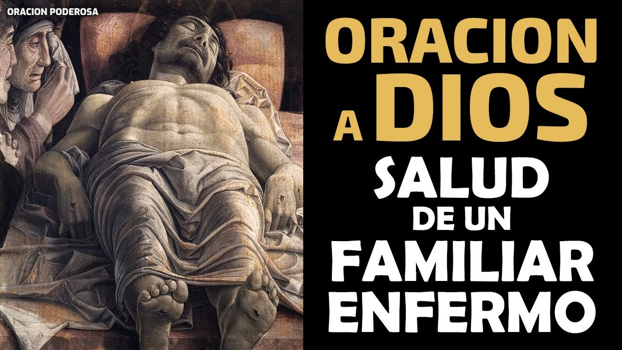 Oración para los familiares enfermos: consuelo y esperanza 4 oracion para los familiares enfermos
