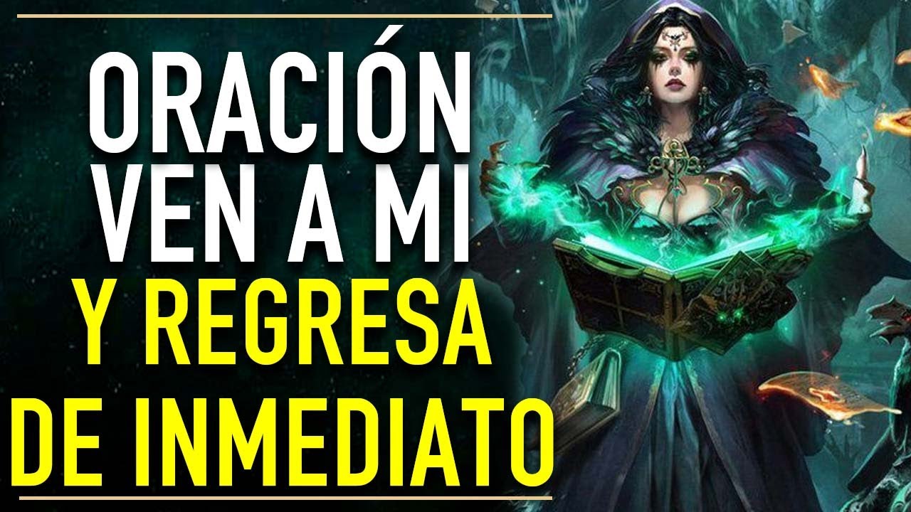 Oración para Ven a Mi: Oraciones Poderosas para Atraer a la Persona Que Quieres 4 oracion para ven a mi