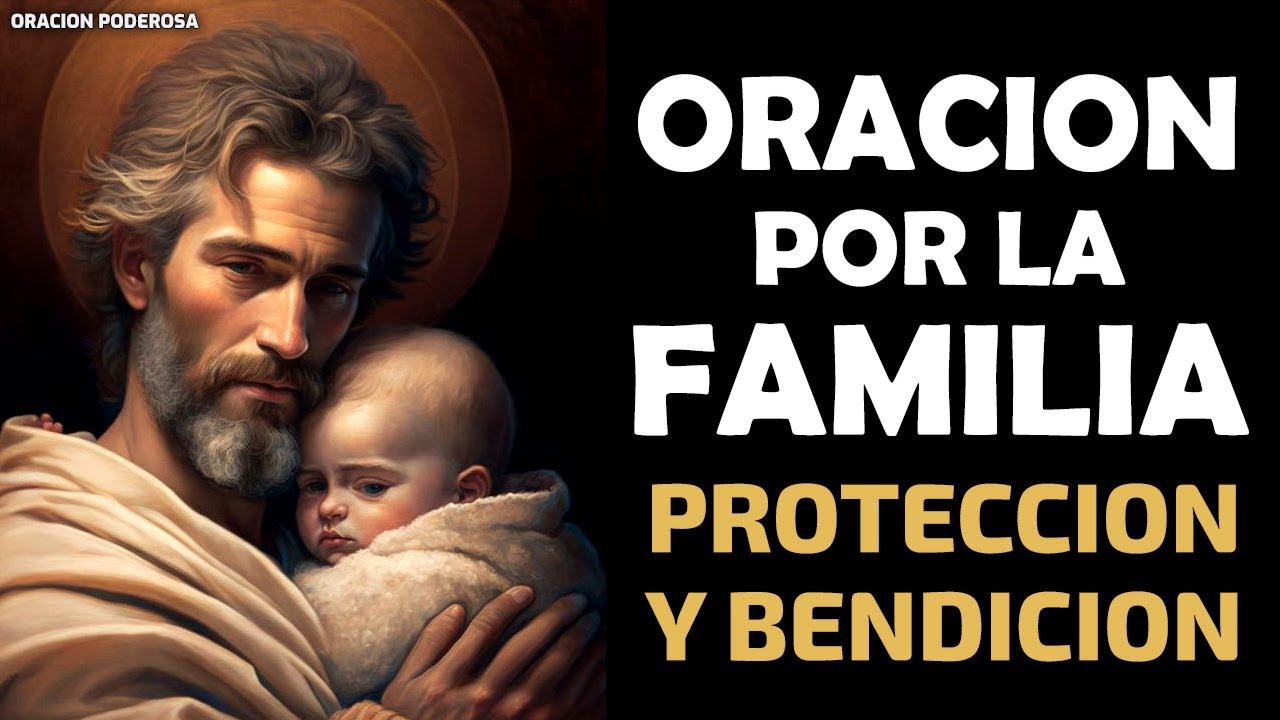 Oracion por la familia que esta lejos: oraciones para pedir protección, amor y unidad 5 oracion por la familia que esta lejos