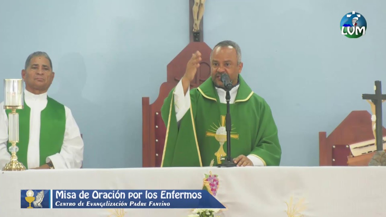 oracion por los enfermos misal romano