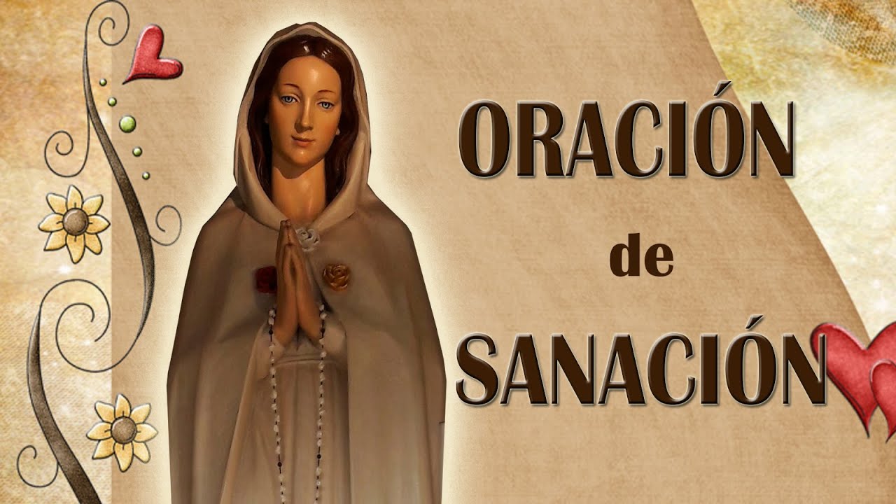 Oración por los enfermos Rosa Mística: guía para rezar con fe 4 oracion por los enfermos rosa mistica