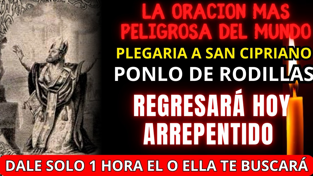 Oración San Cipriano 3 nudos: guía para protección y liberación 4 oracion san cipriano 3 nudos