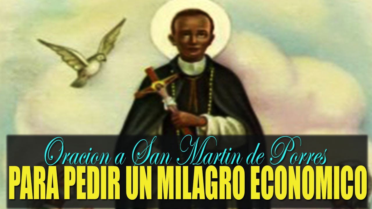 Oracion san martin de porres abre caminos: oracion poderosa para abrir oportunidades 1 oracion san martin de porres abre caminos