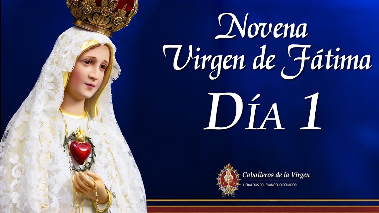 Oracion.novena.virgen.de.fatima: guía completa para rezarla y entender su significado 1 oracion.novena.virgen.de.fatima