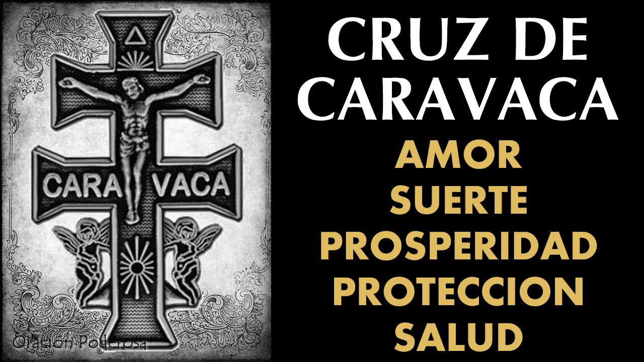 Oraciones de la Santa Cruz de Caravaca: guía completa y plegarias poderosas 5 oraciones de la santa cruz de caravaca