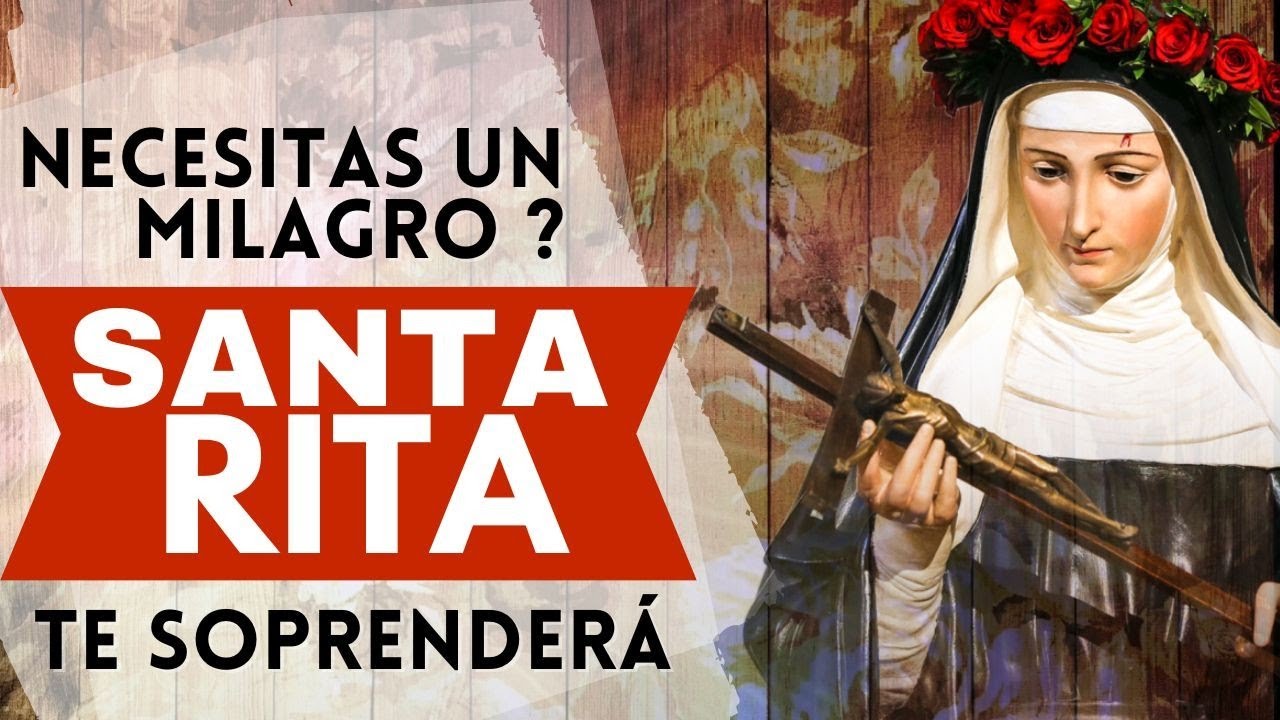Original oracion a santa rita de casia: texto y guía para rezarla correctamente 4 original oracion a santa rita de casia