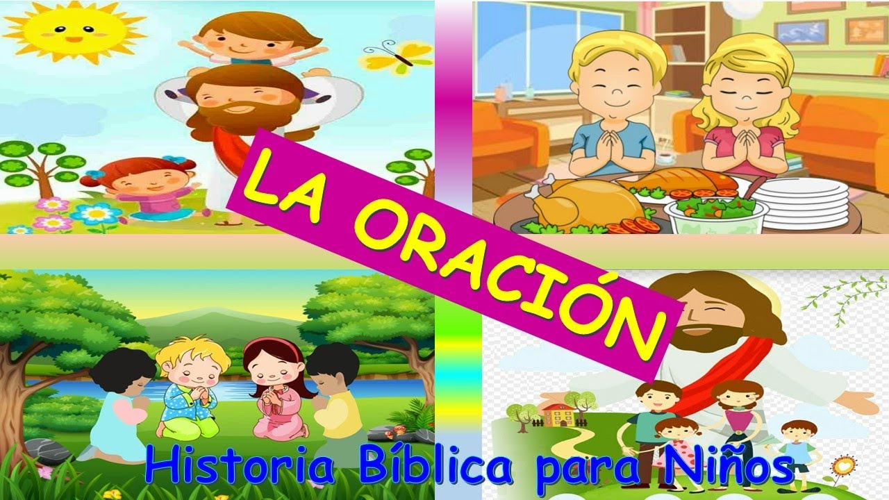 Qué es la oración a Dios para niños: definición, pasos y ejemplos prácticos 4 que es la oración a dios para niños