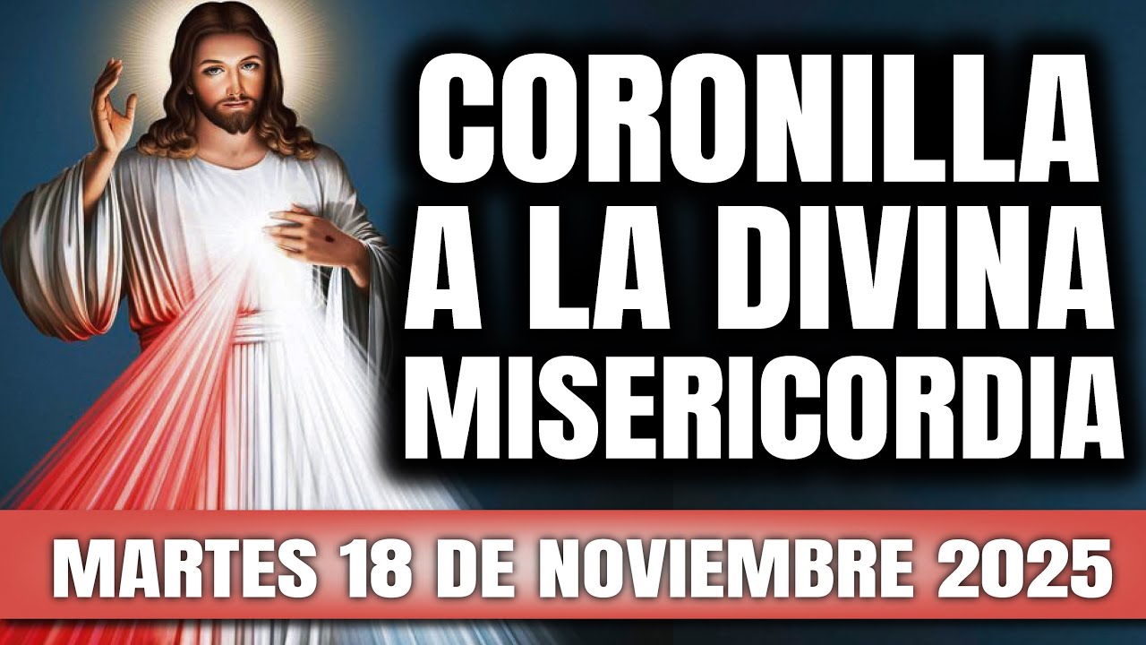 quiero la oración a la divina misericordia