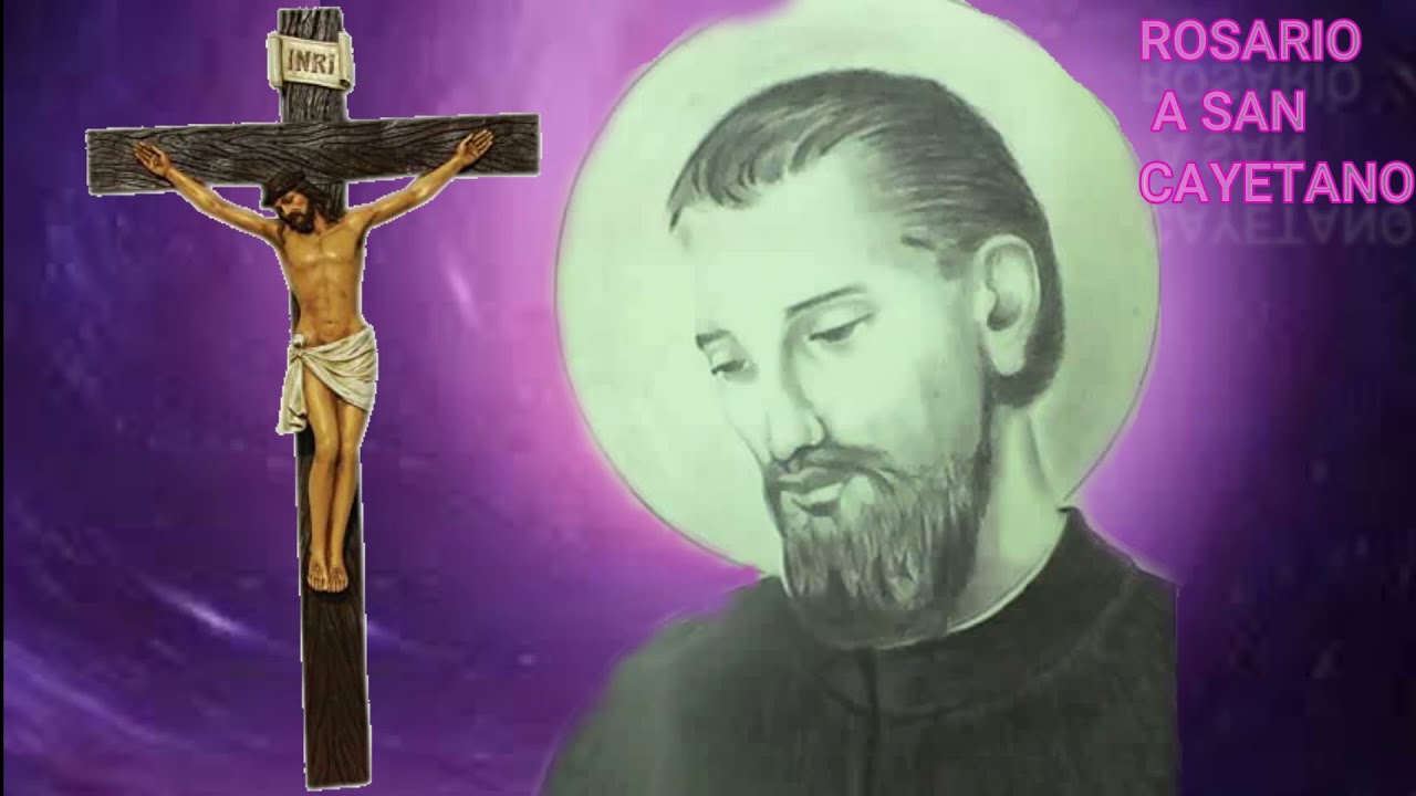 San Cayetano Rosario: Origen, Devoción y Cómo Rezar el Rosario 4 san cayetano rosario