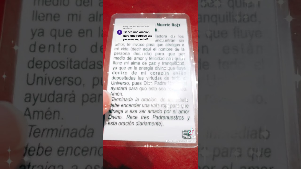 Ven a mi: oración fuerte para Santa Muerte 5 ven a mi oracion fuerte santa muerte